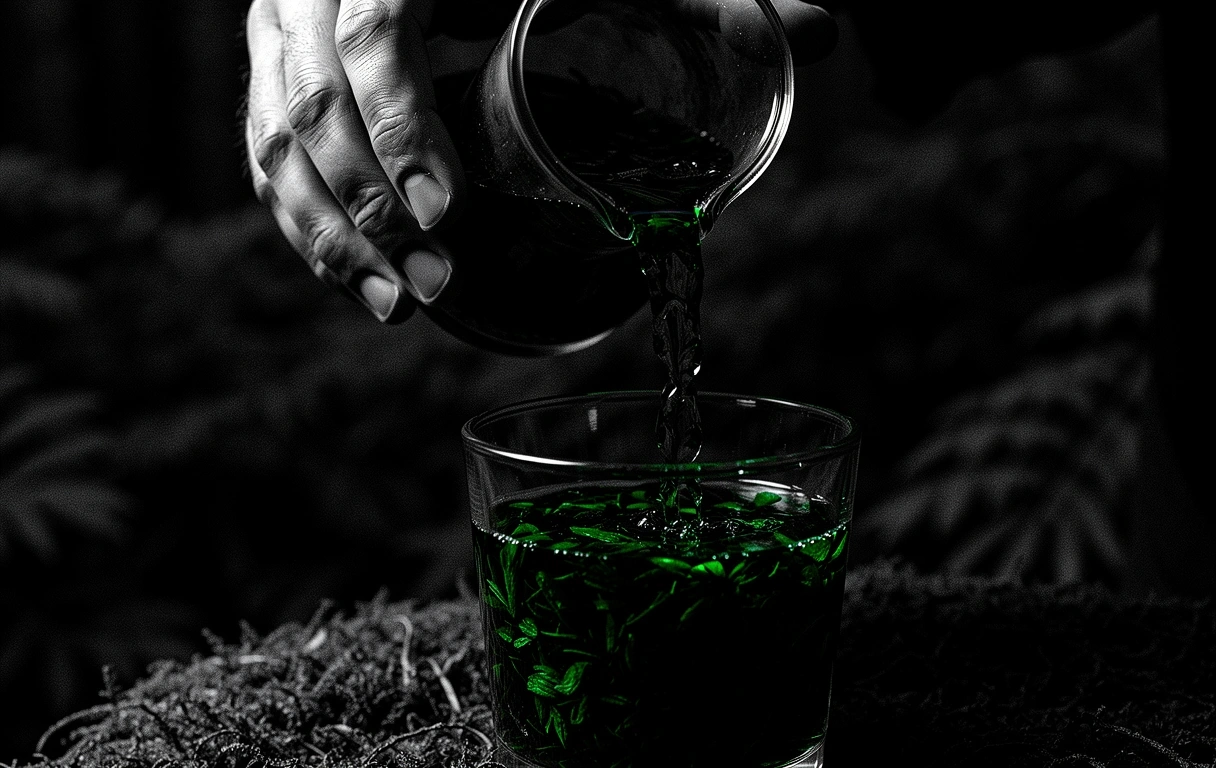 Botanical Energy Source