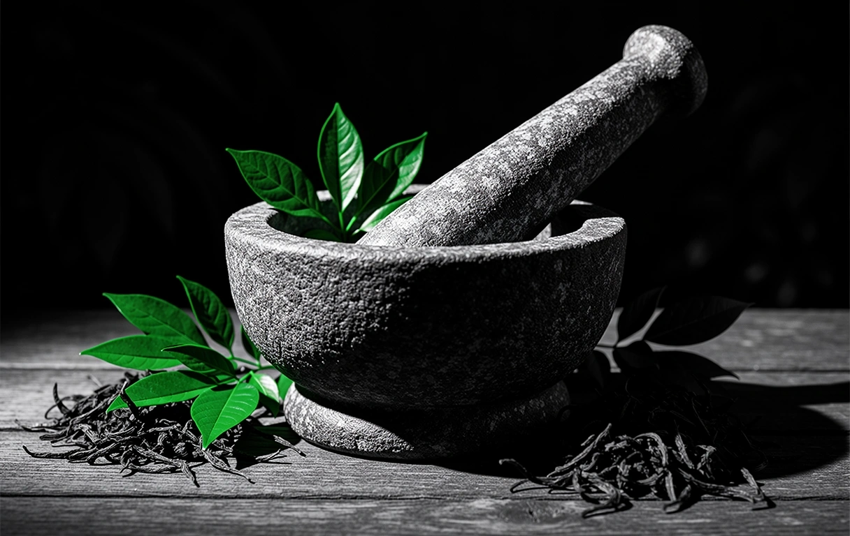 Herbal Preparation Context