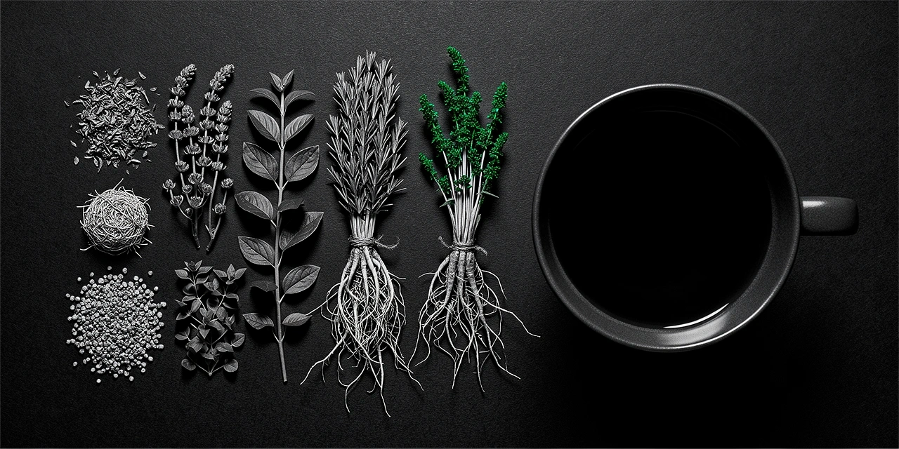 Botanical Legal Header